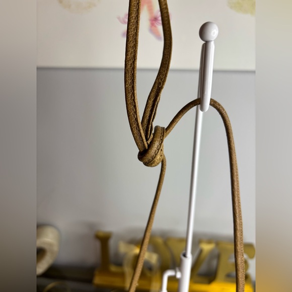 Gucci vintage 1980s "Plus" shoulder bag EUC - Picture 8 of 14